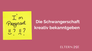 29.12.2020 DieSchwangerschaftKreativbekanntgeben