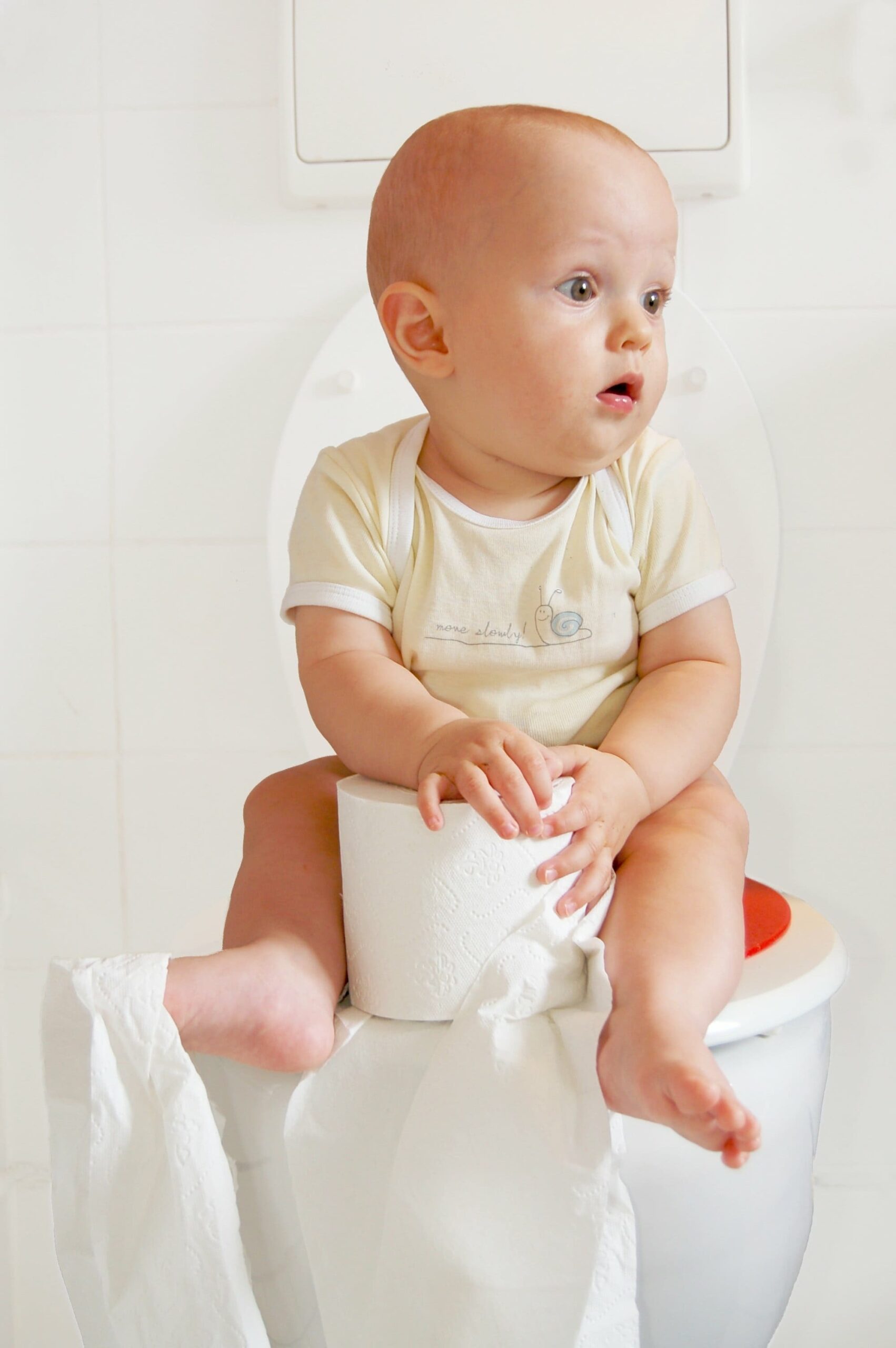 Magen-Darm bei Babys – Wann zum Arzt? – Eltern.me