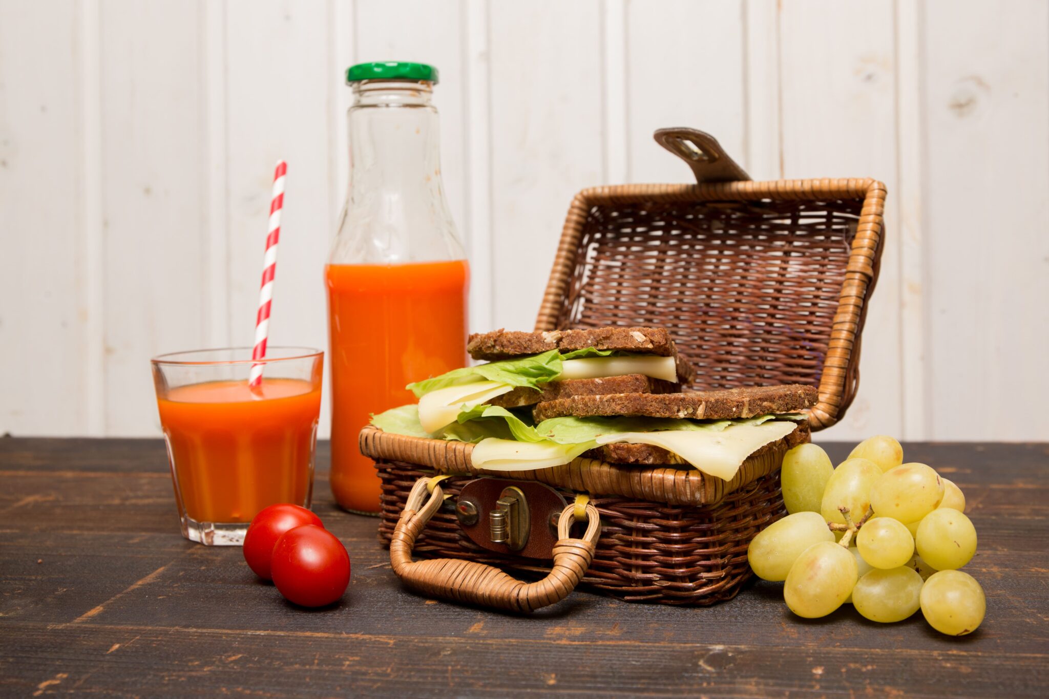 Gesundes Schulbrot – wie? – Eltern.me
